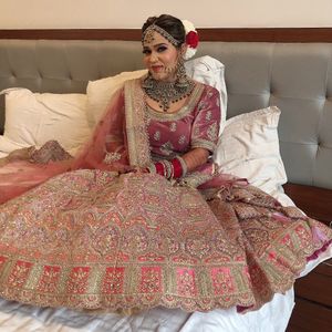 Bridal Lehnga