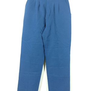 Navy Blue Formal Pant (Women)