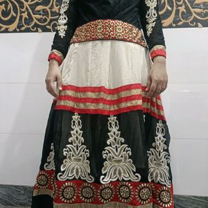 Ethnic Gown