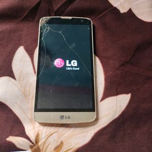 LG Android Mobile Phone