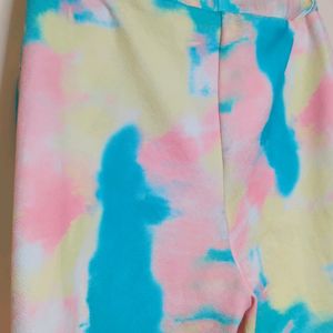 Tye Dye 3/4th Pyjama Pant