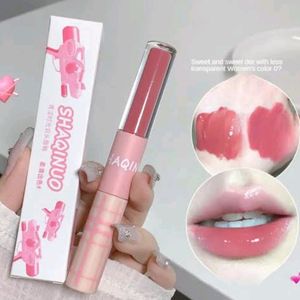 SHAQUINO - Matte & Glossy Lip Tint