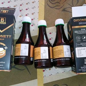 Digonett Syrup For Digestive Disorder