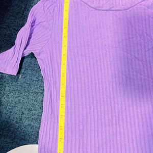 Sale! Sale!! Sale!!! New Purple/lavender Top