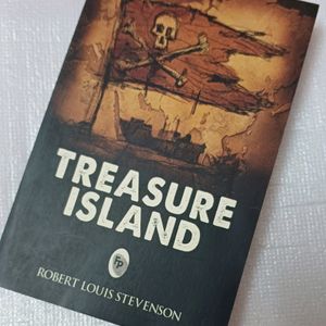 Treasure Island By Robert Louis Stevenson