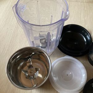 MIXER GRINDER BLACK & GRAY 750