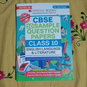 oswall class 10 book...