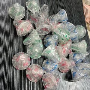 Feeding Bottle Nipples Pack Of 28 Pcs