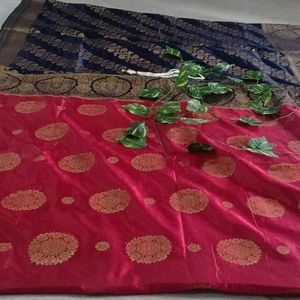 Banarasi Silk Saree 4