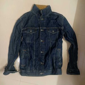 Heavy Denim Jacket