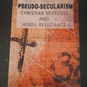 A Very Informative Book On PSEUDO-SECULARISM