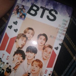 BTS Diary