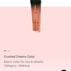 Bobbi Brown Lip & Cheeks Colour ( Tint )