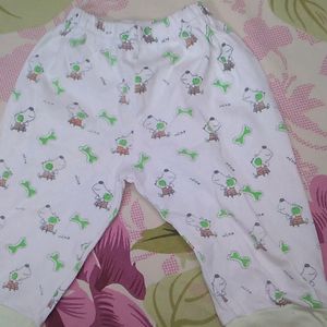 2 Pc Set For Baby 3-6 Months Old