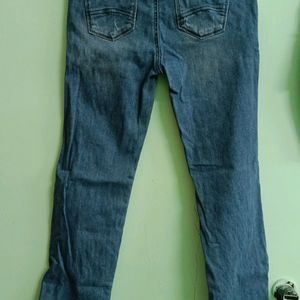 women jeans like new