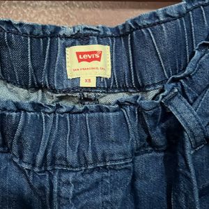 Levi’s Denim Jogger For Sale