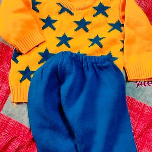 Sweater For Kids 6-9 Months