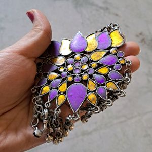 Boho Neckpiece