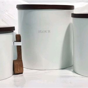 Beautiful Containers Set Of 3