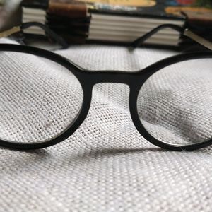 Cat Eye Moon Glasses