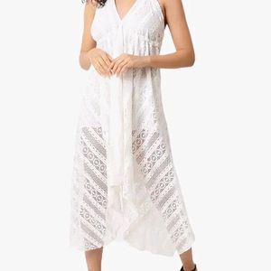 Unic Girlish Long Maxi  Dress 👗