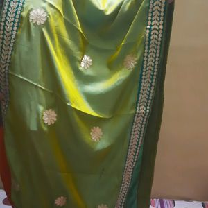 Beautiful Gota Patti Work Dupatta