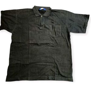 Black Polo Tshirt