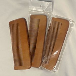 Original Neem Wood Comb