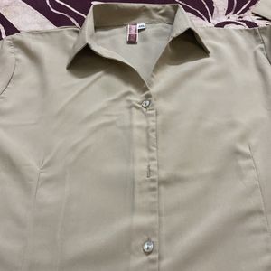 New Georgette Shirt