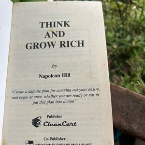 ✨Think And Grow Rich (cheap price) ✨