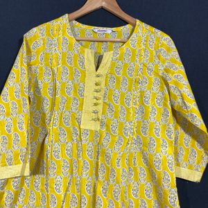 Yellow Tunic (Women)