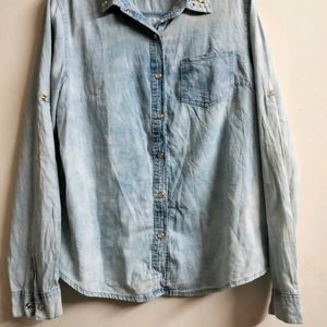 Dressberry Denim Shirt