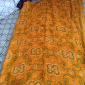 New Sarees With Blouse