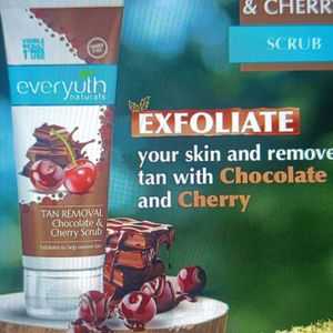 Tan Removal Scrub By Everyuth