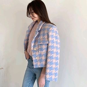 Warm And Cozy Blazer