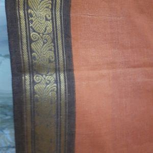 Premium Quality Cotton Saree