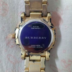 Burberry 1st Copy Watch