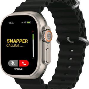 AI Android Smartwatch With Wifi SIM