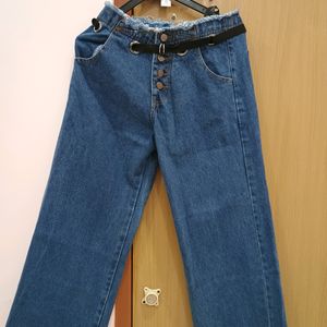 DENIM STRAIGHT Jeans For Women