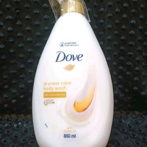 Dove Dryness Care Body Wash