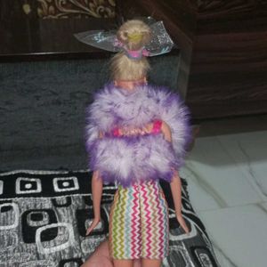 2010 Budget Barbie💜