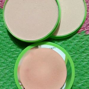 Compact Powder