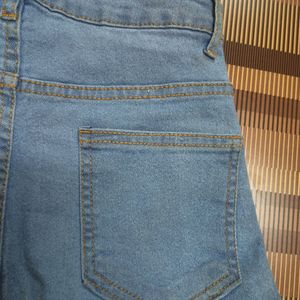 (M-81 26 Size Straight Denim Jeans