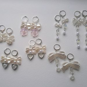 Pearl Earrings Collection