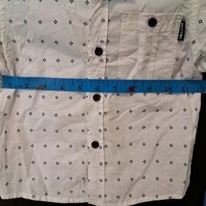 Cotton Shirt