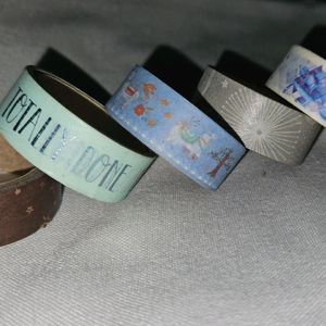 Washy Tapes