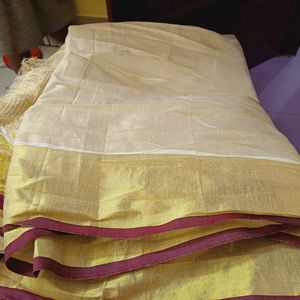 Kerala SARI, TISSUE