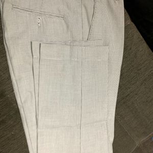 Grey Trouser Only 2 Time Used