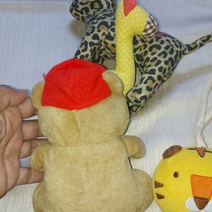 Brand New Soft Toys