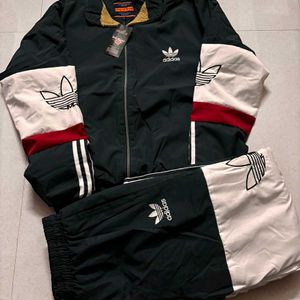 Men's Tracksuit Adidas  Embroidery